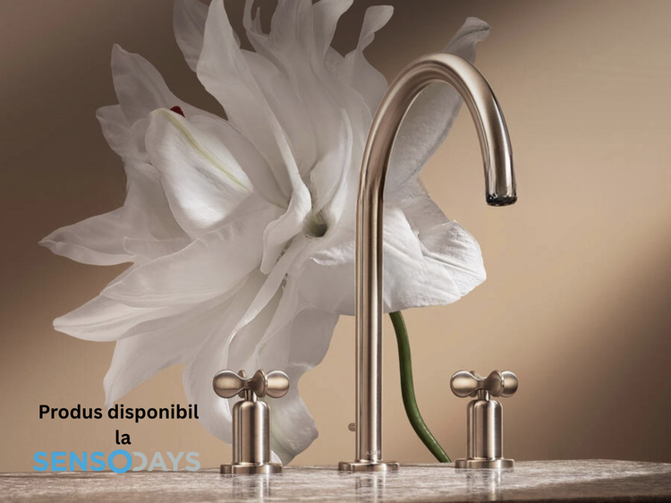 Design pentru starea de bine: o experiență curatoriată de SensoDays. Te așteptăm în showroom!