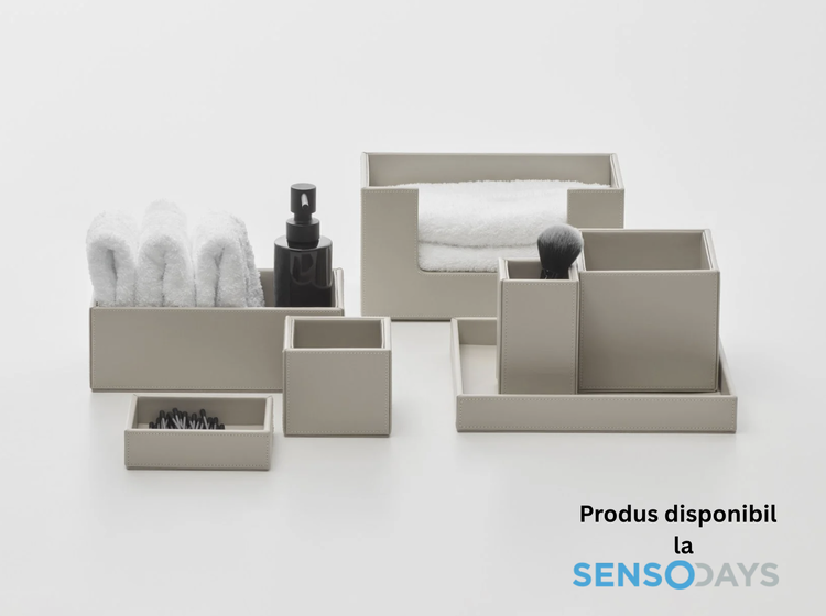 Design pentru starea de bine: o experiență curatoriată de SensoDays. Te așteptăm în showroom!