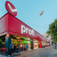 FOTO Profi retrage un produs din magazine și dă banii înapoi. Lot de salată de icre cu hering și ceapă cu Listeria Monocytogenen