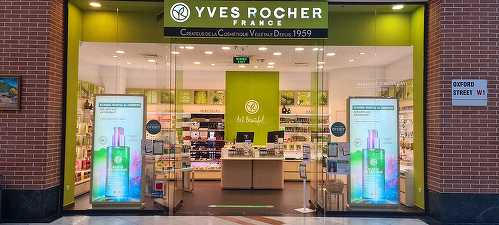 Yves Rocher România își adâncește pierderile
