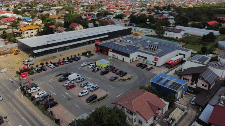 Joy Retail Park din Pantelimon Joy Retail Park din Pantelimon