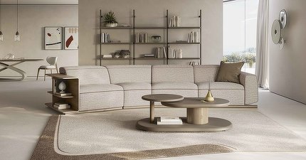 Producție mutată în România: Natuzzi transferă parte din producția de mobilă din Italia la fabrica din Baia Mare CONFIRMARE