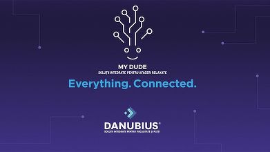 Bonurile fiscale pe care le pierdem prin buzunare devin digitale cu o tehnologie dezvoltată în România pentru comercianți și consumatori. Danubius Exim lansează MyDUDE. Detalii joi la emisiunea Profit News de la Prima News TV
