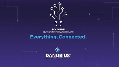 Bonurile fiscale pe care le pierdem prin buzunare devin digitale cu o tehnologie dezvoltată în România pentru comercianți și consumatori. Danubius Exim lansează MyDUDE. Detalii joi la emisiunea Profit News de la Prima News TV