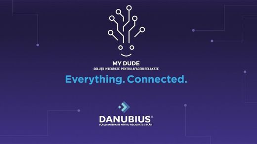 Bonurile fiscale pe care le pierdem prin buzunare devin digitale cu o tehnologie dezvoltată în România pentru comercianți și consumatori. Danubius Exim lansează MyDUDE. Detalii joi la emisiunea Profit News de la Prima News TV