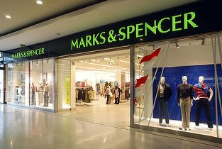 Operațiune în România. Franciza Marks & Spencer, preluată de o nouă companie