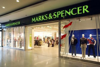 Operațiune în România. Franciza Marks & Spencer, preluată de o nouă companie