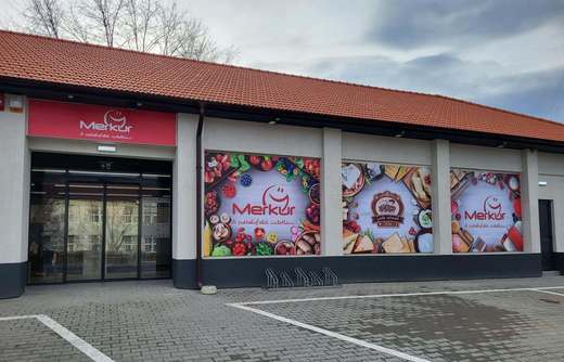 Tranzacție în România. Magazinele Merkur au fost vândute