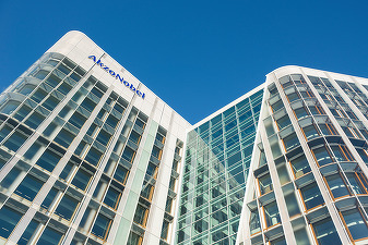 AkzoNobel, cu fabrică și în România, respinge o nouă încercare de preluare din partea Nippon Paint. Acțiunile cresc