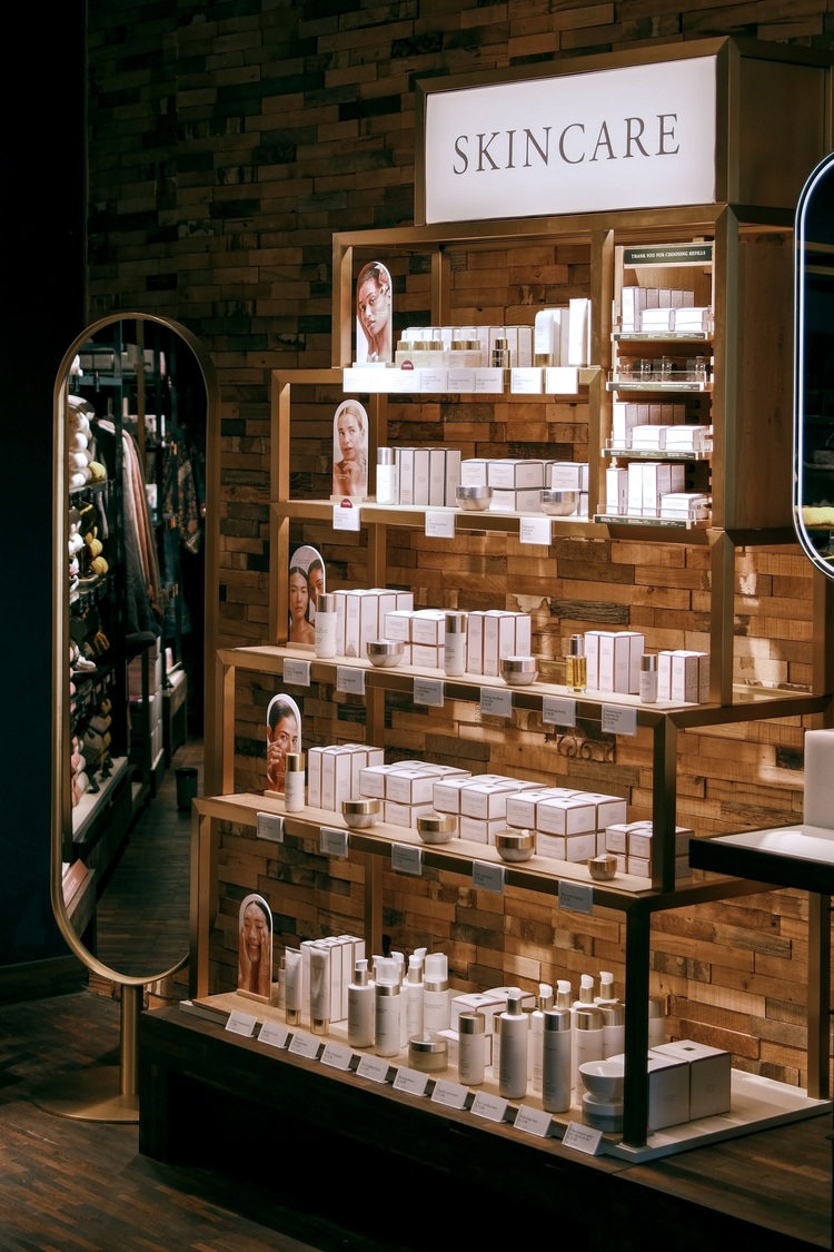 FOTO Rituals Cosmetics anunță și în România o transformare specială: 1.500 de boutique-uri reamenajate în 30 de zile lucrătoare