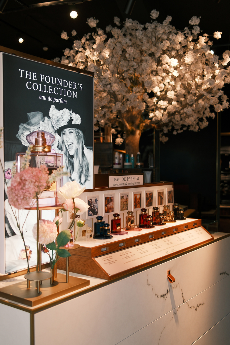 FOTO Rituals Cosmetics anunță și în România o transformare specială: 1.500 de boutique-uri reamenajate în 30 de zile lucrătoare