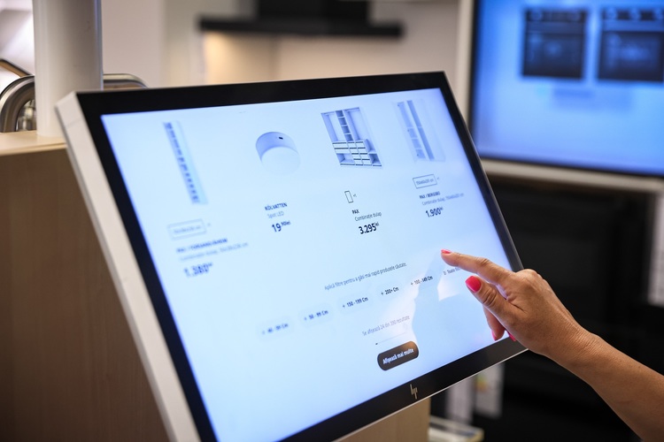 FOTO IKEA se extinde în România cu două noi concepte complementare, un Plan & Order Point și un Pick & Point în Grand Arena