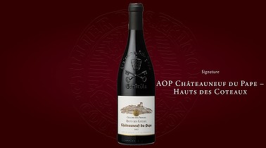 Vinul zilei: 93 de puncte Robert Parker pentru un Châteauneuf-du-Pape creat doar în anii de excepție, din vii vechi de peste 60 de ani. Fructe coapte, condimente și taninuri catifelate într-un vin care nu face compromisur