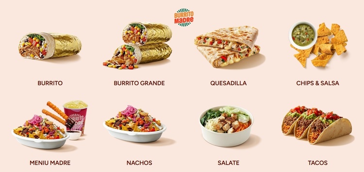 FOTO Burrito Madre vine în România, prima ieșire în străinătate