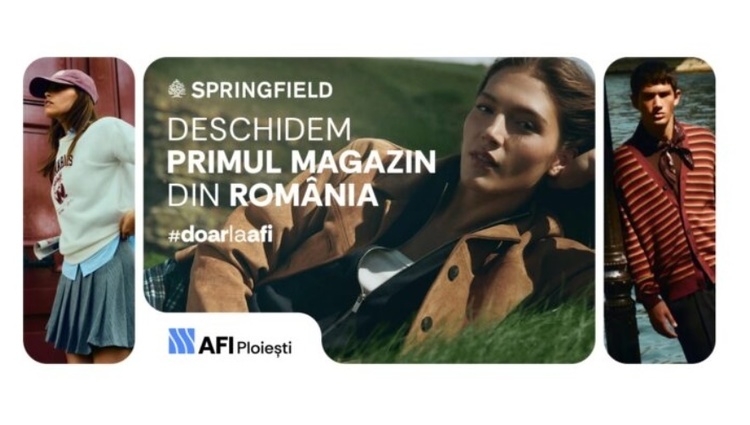 FOTO PREMIERĂ Un mare brand intră în România, adus de fratele președintelui Emiratelor Arabe Unite. Tendam aduce și Cortefiel
