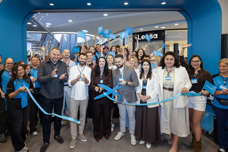 FOTO Primark va deschide un nou magazin în România. Va intra acum în Palas Iași