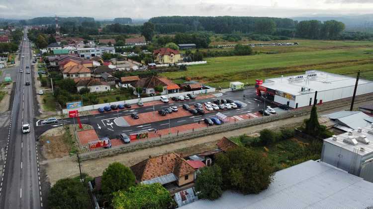FOTO Penny se extinde în România și deschide un nou magazin în Băbeni, județul Vâlcea