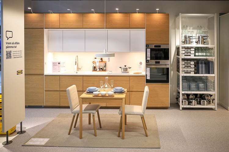 FOTO IKEA se extinde în România și deschide la Iași un Studio de Planificare și Comandă, al șaselea din țară