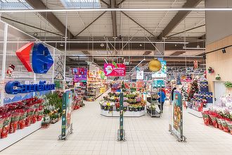 EXCLUSIV Carrefour vândut și înlocuit în România: Frații Pavăl, proprietarii Dedeman, lucrează la noul brand care va înlocui sigla Carrefour