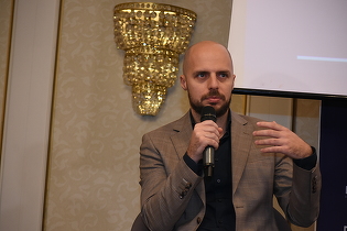 Cristian Pelivan, Director Executiv ARMO, vine la Conferința Profit E-commerce - Ediția a VII-a