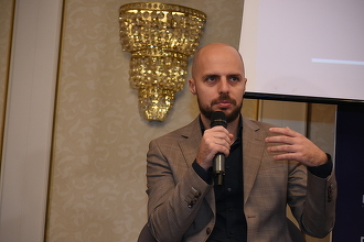 Cristian Pelivan, Director Executiv ARMO, vine la Conferința Profit E-commerce - Ediția a VII-a