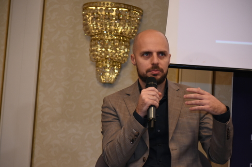 Cristian Pelivan, Director Executiv ARMO, vine la Conferința Profit E-commerce - Ediția a VII-a
