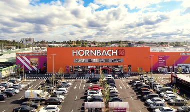 FOTO Hornbach investește în România 70 milioane euro și extinde rețeaua cu două noi magazine