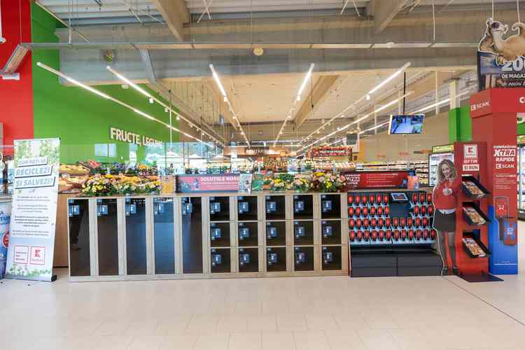 FOTO Kaufland se extinde în România și deschide un nou magazin la Mediaș