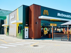 FOTO McDonald’s se extinde în România și deschide un nou restaurant în Craiova, investiție de peste 8,6 milioane