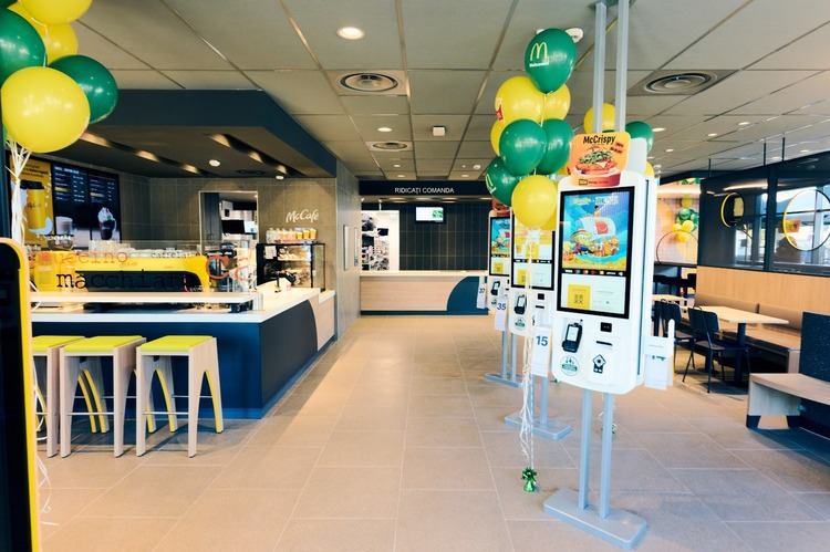 FOTO McDonald’s se extinde în România și deschide un nou restaurant în Craiova, investiție de peste 8,6 milioane