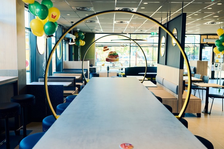 FOTO McDonald’s se extinde în România și deschide un nou restaurant în Craiova, investiție de peste 8,6 milioane