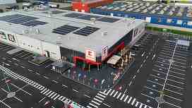 VIDEO Kaufland anunță în România o schimbare. Deschide o nouă zonă Beauty Zone, cu trenduri din TikTok, Instagram și alte platforme către raft
