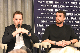 VIDEO eMAG "dă din casă". Ce va fi de Black Friday și cum puteți ghici data. Clienții pur și simplu întreabă! Nu mai cumpără după specificații. Mihai Lupașcu: Mizăm pe AI pentru vânzări mai mari - Conferința Profit E-commerce