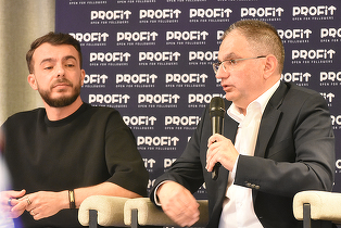 VIDEO Când vine o criză, fiecare face un fel de down-trading. Michael Kaiser – Country Lead Sezamo: De la începutul anului, coșul mediu de cumpărături Sezamo nu a mai crescut - Conferința Profit E-commerce