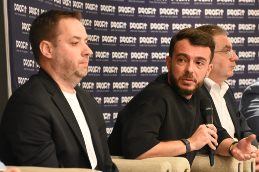 VIDEO Concurența Temu și Trendyol în România. Cum pot rezista retailerii români. Ovidiu Golea, co-fondator BigConvert: Să știi clientul și să îl faci să revină fără să plătești pentru el de fiecare dată - Conferința Profit E-commerce