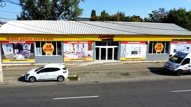 Spectral Mobilă continuă extinderea și deschide un nou magazin, în Craiova