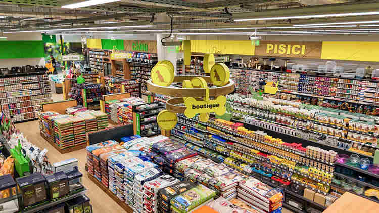 FOTO Animax se extinde în România și deschide un nou magazin în Chitila Retail Park