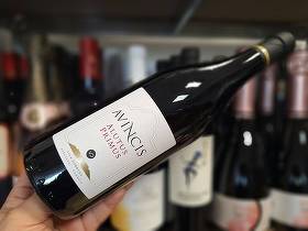 Vinul zilei: un roșu obținut din soiul rar Alutus, un vin cu arome de cireșe, mure, coacăze și ciocolată, note completate de un caracter elegant și o corpolență medie. Un vin savuros, cu un potențial excelent de învechire
