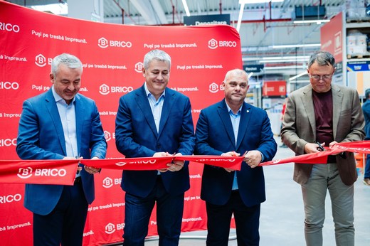 FOTO Altex deschide simultan primul său magazin BRICO, de la integrarea brandului în portofoliu, și un magazin Altex