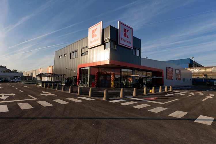 FOTO Kaufland se extinde în România și deschide două magazine, în Galați și Satu Mare