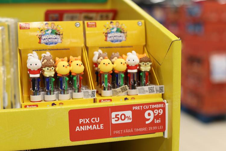 Mondo Aventura: Campania Auchan care transformă explorarea lumii într-o aventură de colecționat și descoperit pentru întreaga familie