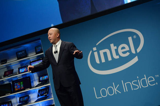 Intel investește 67 milioane de dolari în opt startup-uri din China