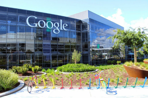 Capitalizarea Google a atins un nivel record după anunțarea primului program de răscumpărare de titluri proprii