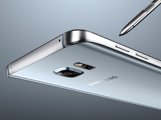 Samsung va lansa Galaxy Note 5 în Europa la începutul anului viitor