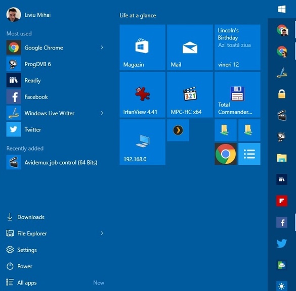 10 lucruri de apreciat la Windows 10