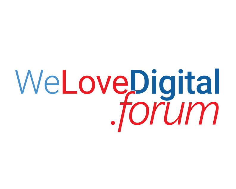 Vino la WeLoveDigital.forum pe 28-29 martie, să afli în premieră cele mai noi tendințe din industria digitală