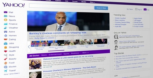 Daily Mail ar putea lansa o ofertă de preluare a Yahoo