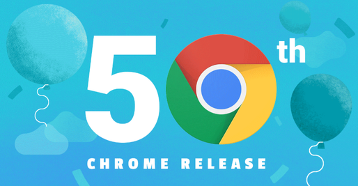Google Chrome aniversează 50 de versiuni și depășește 1 miliard de utilizatori doar pe mobile