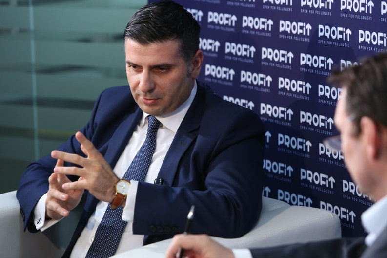 VIDEO Directorul Poștei, la Profit LIVE: Dacă nu ne schimbăm, nu o să mai fim prezenți în piață. Și noi avem o Talpa Iadului în companie!