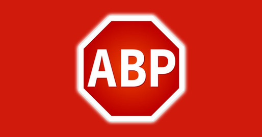 Adblock Plus nu mai blochează reclamele, le vinde